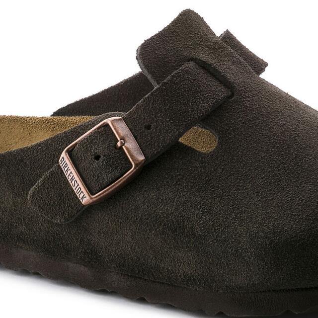 BIRKENSTOCK ビルケンシュトック Boston/ボストン ブラウン