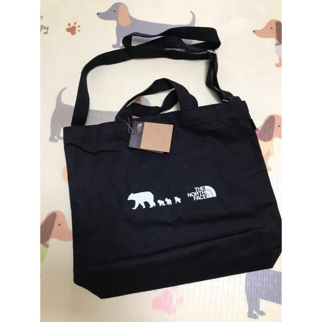 新品 ノースフェイス ホワイトレーベル 2way トートバッグ | フリマアプリ ラクマ