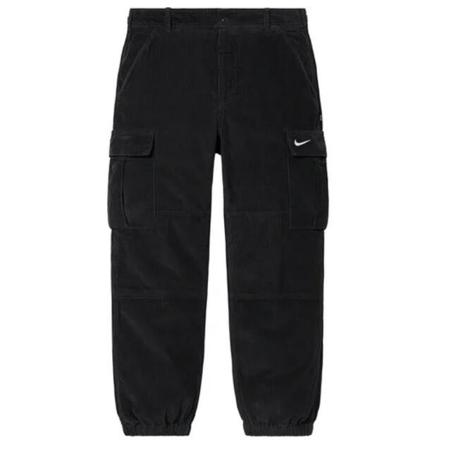 Supreme®/Nike®  Arc Corduroy Cargo Pant