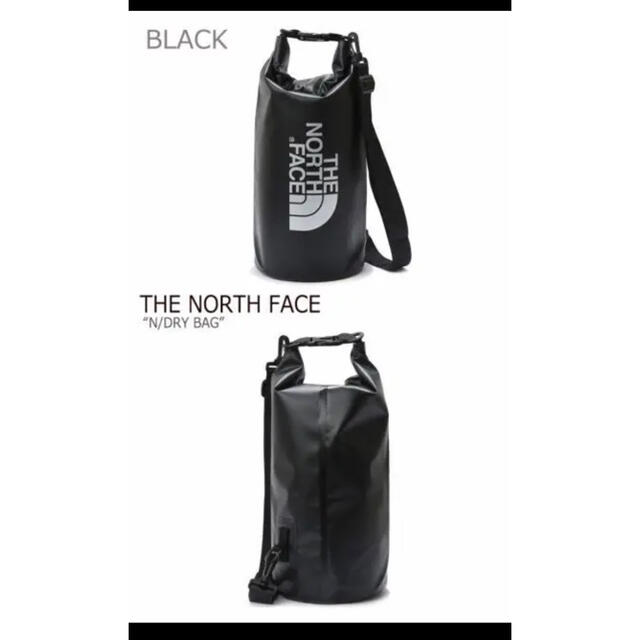 THE NORTH FACE(ザノースフェイス)の新品 ノースフェイス ホワイトレーベル  防水バッグ レディースのバッグ(トートバッグ)の商品写真