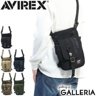 アヴィレックス(AVIREX)のAVIREX アビレックス AVX348 EAGLE ショルダー レッグバッグ(ショルダーバッグ)