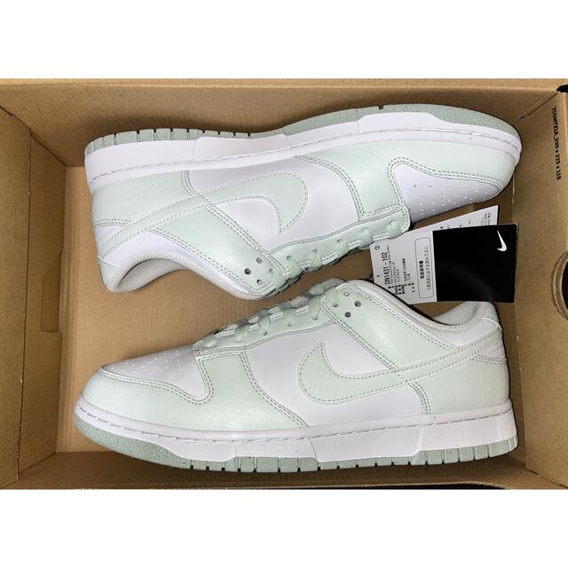 NIKE(ナイキ)のWMNS Dunk Low Next Nature Mint 28cm 新品 メンズの靴/シューズ(スニーカー)の商品写真