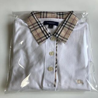 バーバリー(BURBERRY)の【バーバリー】【BURBERRY】ポロシャツ　シャツ(ポロシャツ)