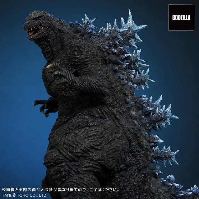 フィギュア東宝30cmシリーズ ゴジラ・ザ・ライド ゴジラ・ストア限定版