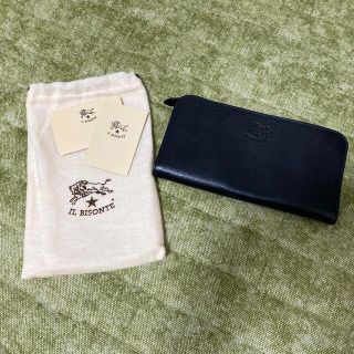 イルビゾンテ(IL BISONTE)のIL BISONTE  長財布　最終値下げ(財布)