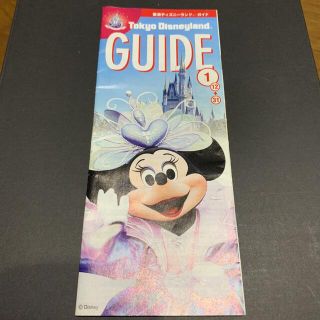 東京ディズニーランド20周年ガイド(地図/旅行ガイド)