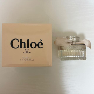 Chloe - クロエ オードパルファム 30mL 香水