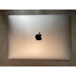 アップル(Apple)の【青空様専用】訳あり品 MacBook Air M1 (画面フチ表面傷有り)(ノートPC)