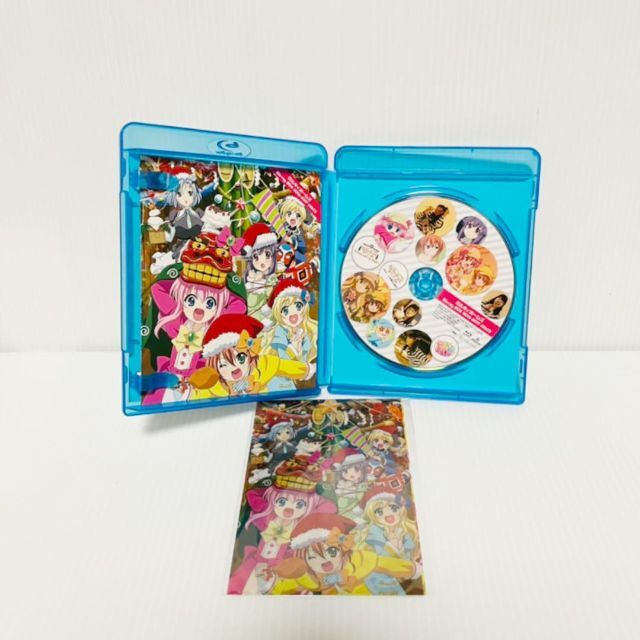 のアイテムをご購入 ミルキィホームズ Blu-ray BOX 2016-2017 | www