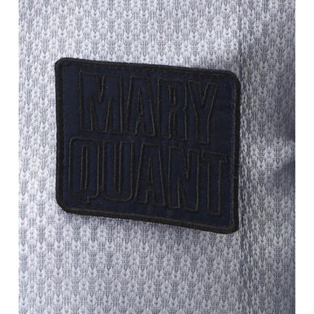 MARY-QUANT シースルーメッシュZIP UP ブルゾン新品