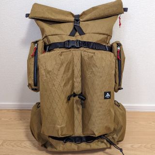 ザノースフェイス(THE NORTH FACE)のNruc(ヌルク) バックパック『KARLOFF (カーロフ)』(登山用品)