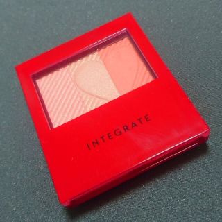 インテグレート(INTEGRATE)のインテグレート チークスタイリスト PK272 2g(チーク)