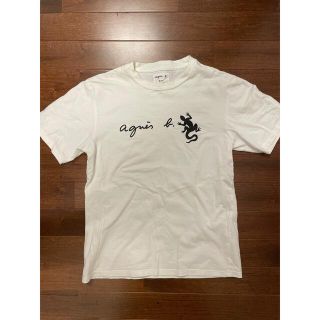 アニエスベー(agnes b.)のアニエスベー　Tシャツ　メンズ　XL(Tシャツ/カットソー(半袖/袖なし))