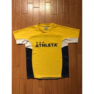 アスレタ(ATHLETA)のアスレタ　プラクティスシャツ　140(ウェア)