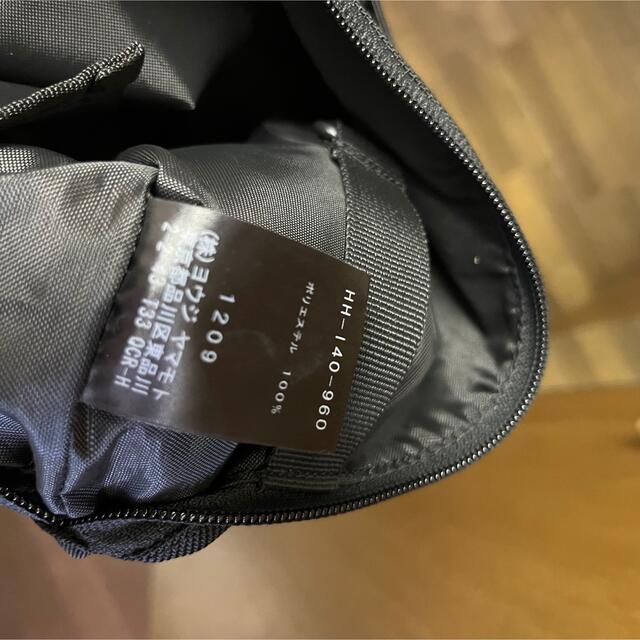 Yohji Yamamoto(ヨウジヤマモト)のyohji yamamoto×new era サコッシュ メンズのバッグ(ショルダーバッグ)の商品写真