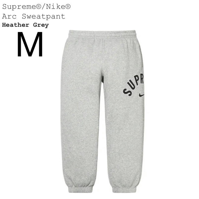 Supreme(シュプリーム)のM Supreme / Nike Arc Sweatpant スウェット パンツ メンズのパンツ(その他)の商品写真