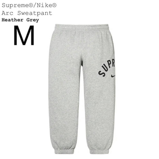 Supreme - M Supreme / Nike Arc Sweatpant スウェット パンツ