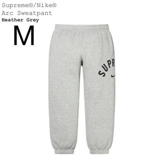 シュプリーム(Supreme)のM Supreme / Nike Arc Sweatpant スウェット パンツ(その他)