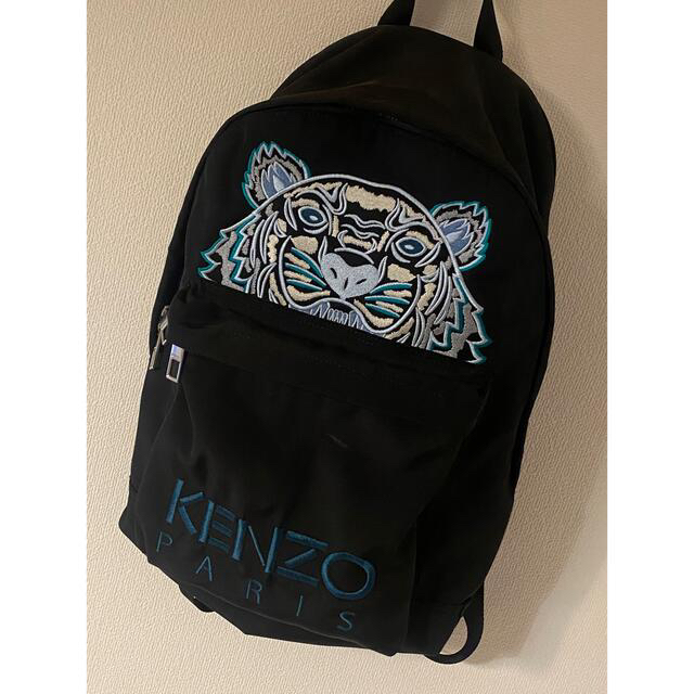 KENZO(ケンゾー)の専用　KENZO リュック　バックパック　本物 メンズのバッグ(バッグパック/リュック)の商品写真