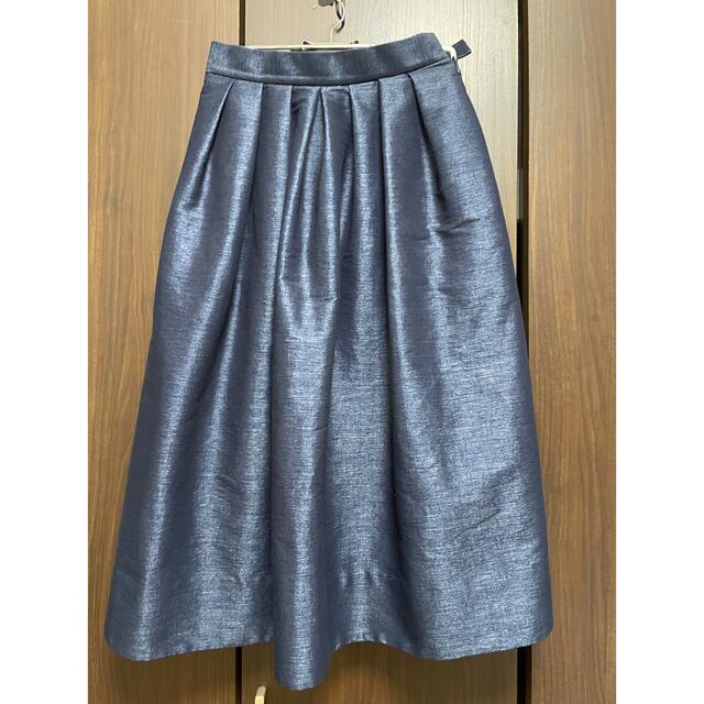 Drawer(ドゥロワー)のご専用　SHE tokyo annaデニム レディースのスカート(ロングスカート)の商品写真