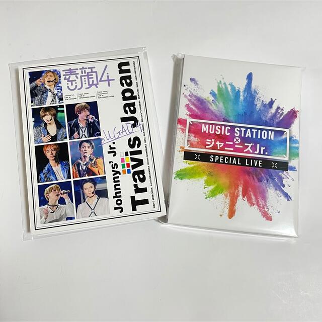 送料無料(一部地域を除く)】 素顔4 関西ジャニーズJr.盤 Mステ