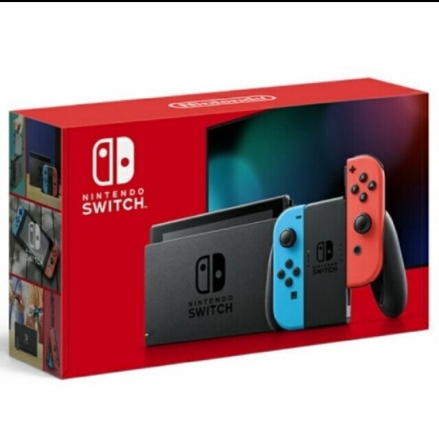 新品未開封 Nintendo Switch 任天堂スイッチ