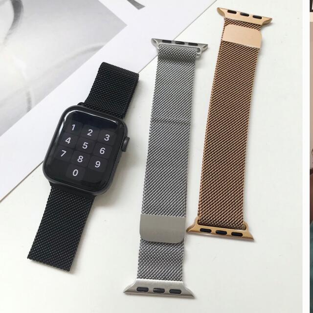 Apple Watch(アップルウォッチ)のApple Watch バンド レディースのファッション小物(腕時計)の商品写真