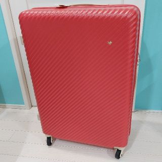 エース(ace.)の本日限定セール　新品！ハントマイン スーツケース 75L(スーツケース/キャリーバッグ)