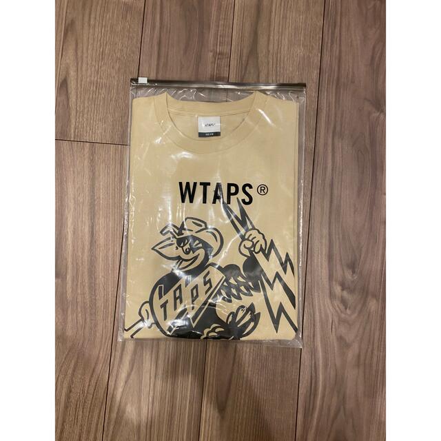 WTAPS 22SS MASTER CHIEF SS TEE