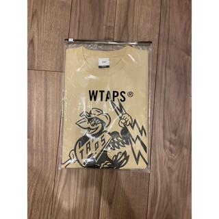 W)taps - WTAPS 22SS MASTER CHIEF SS TEE の通販 by あきら｜ダブル ...