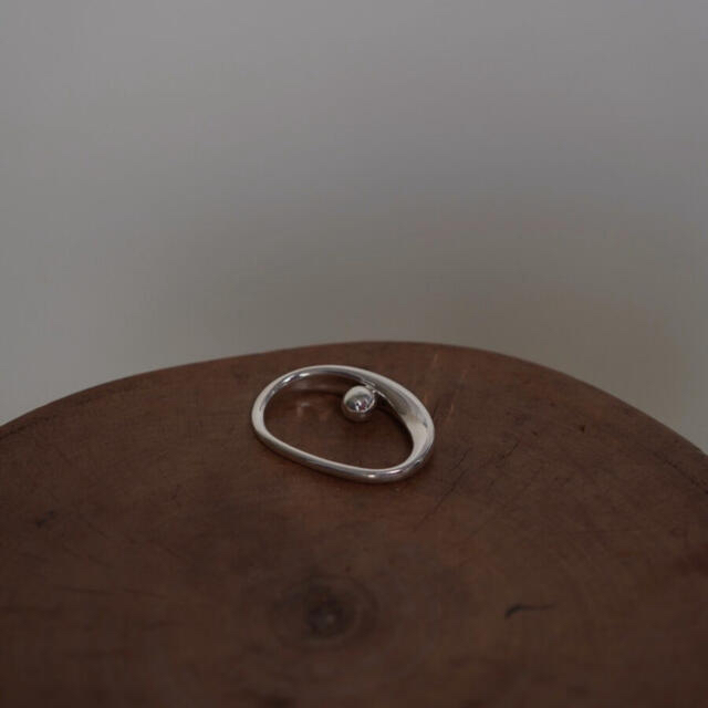 LORO 1117 shape ring 06 レディースのアクセサリー(リング(指輪))の商品写真