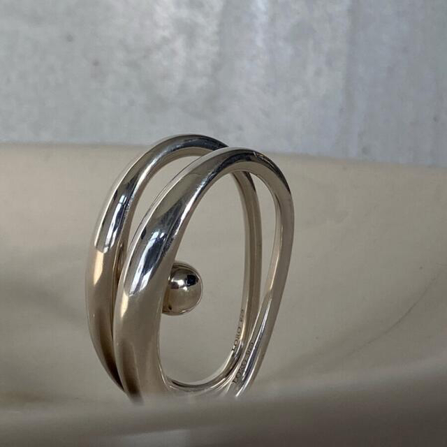 LORO 1117 shape ring 06 レディースのアクセサリー(リング(指輪))の商品写真