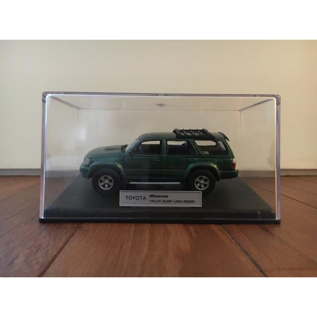 ハイラックスサーフ  185  4runner 2台セット　トヨタ ミニカーミニカー