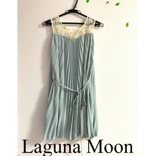 ラグナムーン(LagunaMoon)の☆Laguna Moon☆ラグナムーン　プリーツチュニック(チュニック)