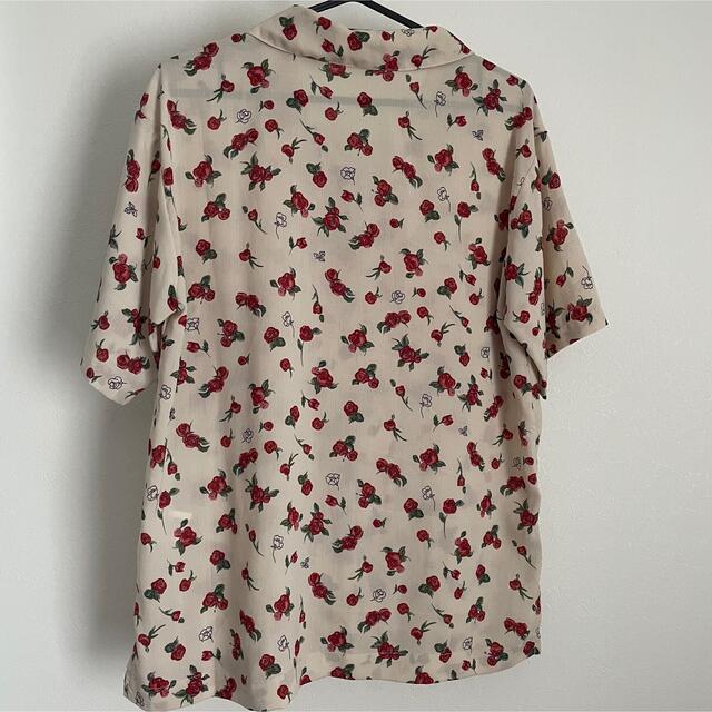 kutir 開襟シャツ レディースのトップス(シャツ/ブラウス(半袖/袖なし))の商品写真