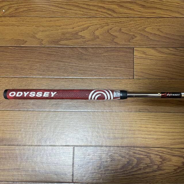 【レフティ】パター（ODYSSEY WHITE HOT XG 2•ball） 3