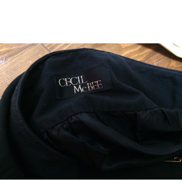 CECIL McBEE(セシルマクビー)のセシル♡スカート レディースのスカート(ミニスカート)の商品写真