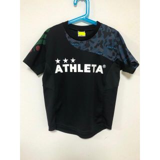 アスレタ(ATHLETA)のアスレタ　プラクティスシャツ　140(ウェア)