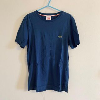 ラコステライブ(LACOSTE L!VE)の【美品】ラコステライブ　Tシャツ(Tシャツ(半袖/袖なし))