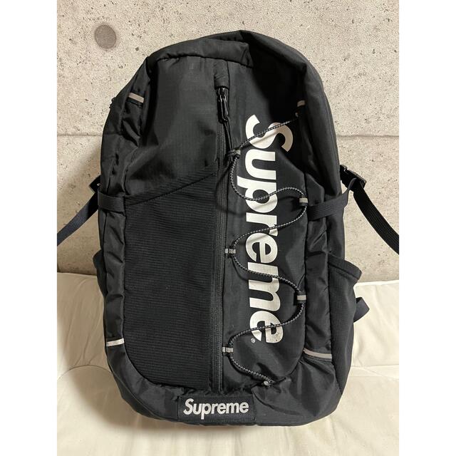 supreme 17ss バックパック