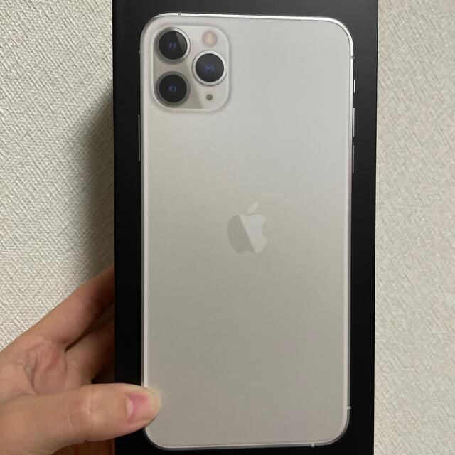 iPhone(アイフォーン)の最終値下げ　iPhone11pro max スマホ/家電/カメラのスマートフォン/携帯電話(スマートフォン本体)の商品写真