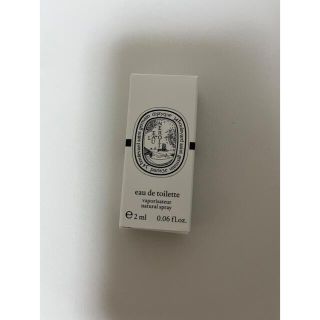 ディプティック(diptyque)のdiptyque(ﾃﾞｨｯﾌﾟﾃｨｯｸ)/オードトワレ(香水)(サンプル/トライアルキット)