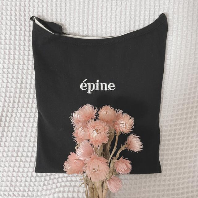 épine(エピヌ)のepine カットソー　ロンT レディースのトップス(Tシャツ(長袖/七分))の商品写真