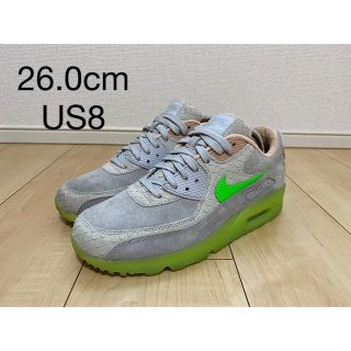 ナイキ(NIKE)の[美品] Nike Air Max 90 "NEW SPECIES" 26cm(スニーカー)