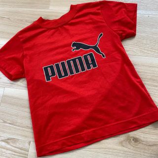 プーマ(PUMA)のPUMA 120cm(Tシャツ/カットソー)