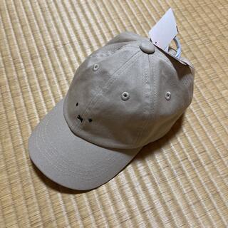 シマムラ(しまむら)の新品　ミッフィー　キャップ　帽子(帽子)