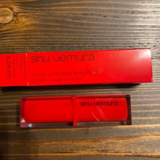 シュウウエムラ(shu uemura)のshu uemura A OR 570(口紅)