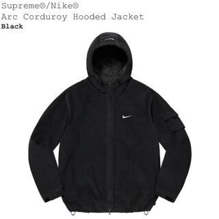 Supreme - Supreme  Nike Arc Corduroy Hooded Jacket