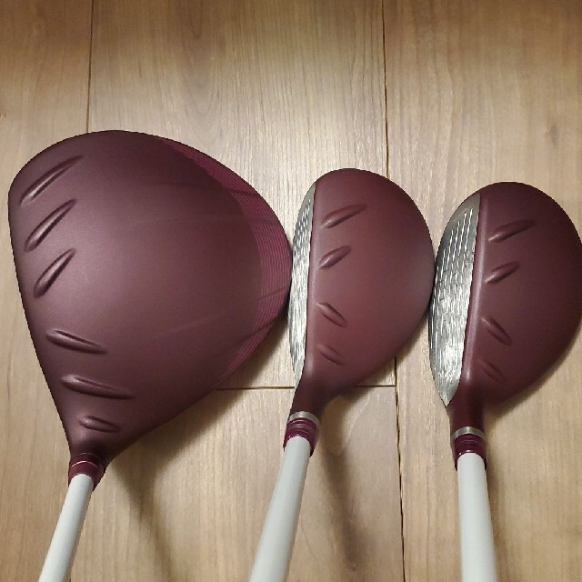 【レディース】PING G Le 2 クラブ10本セット スポーツ/アウトドアのゴルフ(クラブ)の商品写真