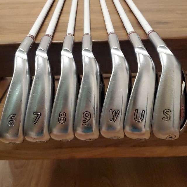 【レディース】PING G Le 2 クラブ10本セット スポーツ/アウトドアのゴルフ(クラブ)の商品写真